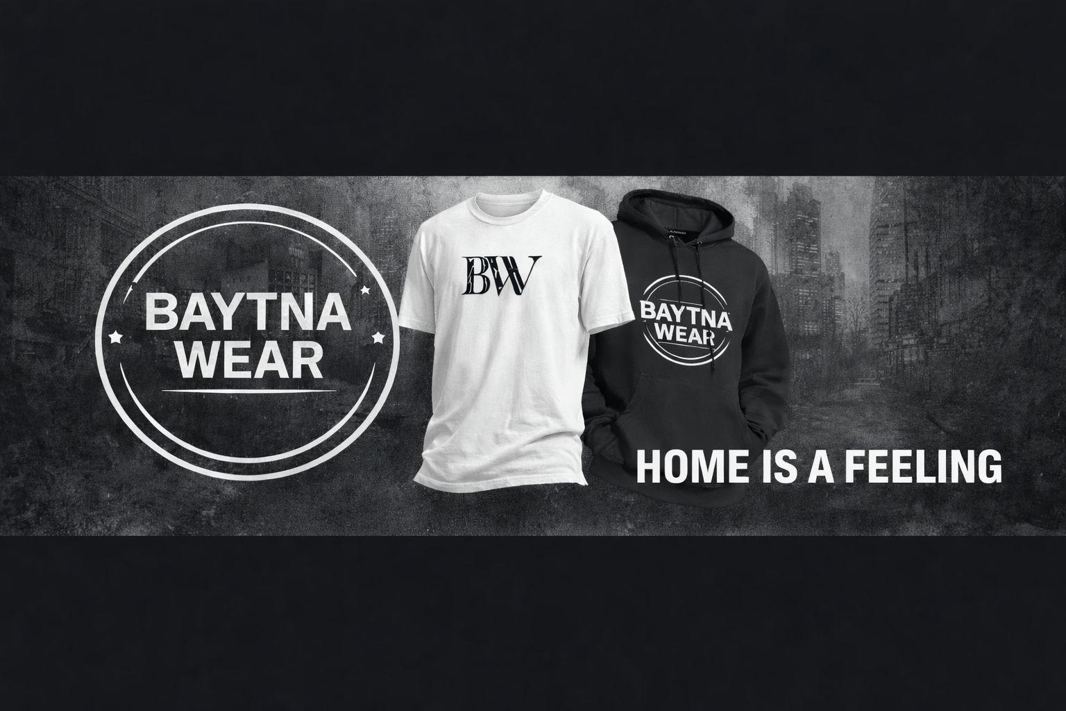 Banner for Baytna-wear